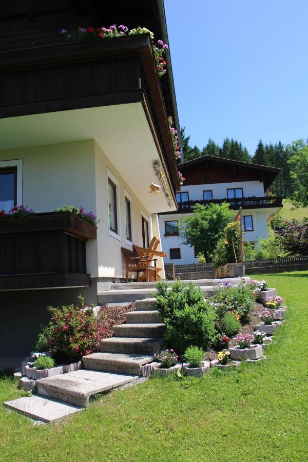 Hotel Haus Aster Wagrain Zewnętrze zdjęcie