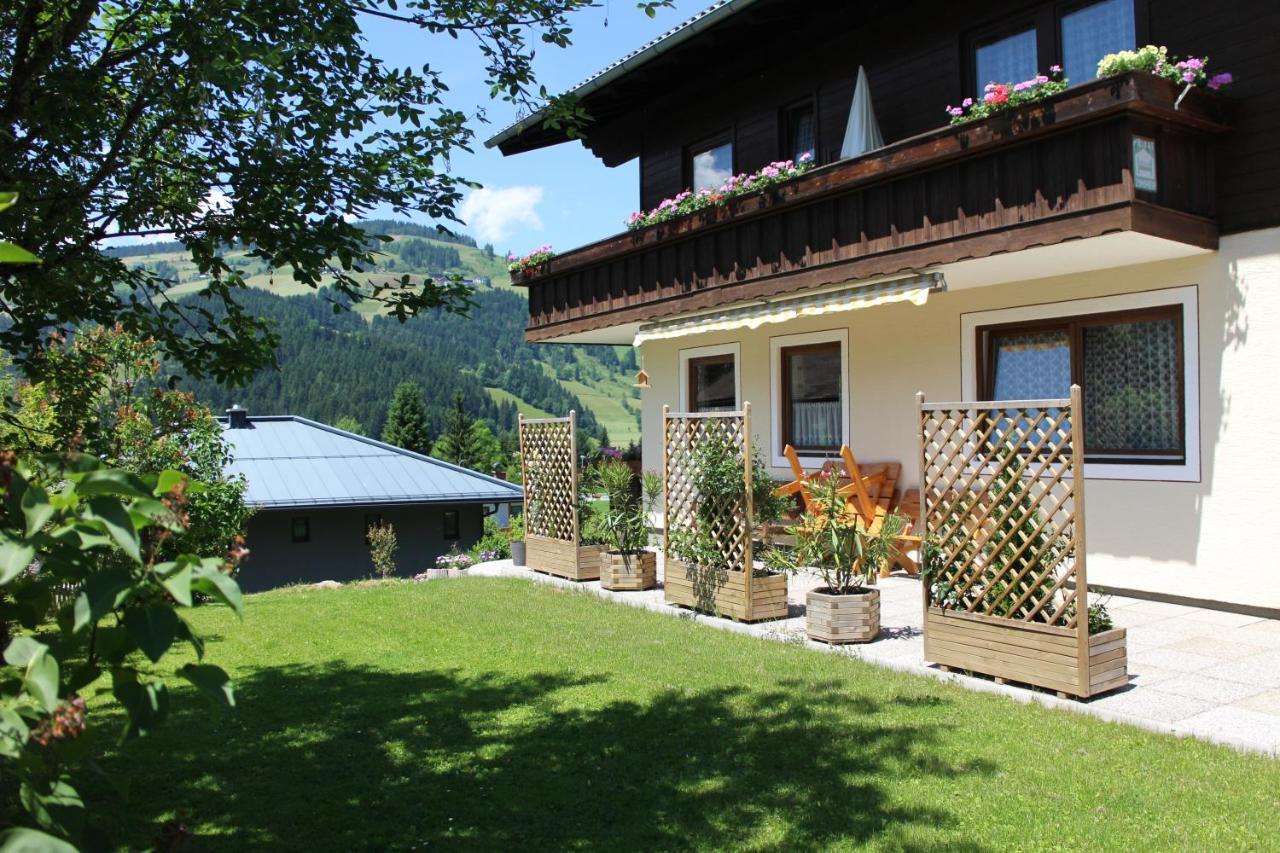 Hotel Haus Aster Wagrain Zewnętrze zdjęcie