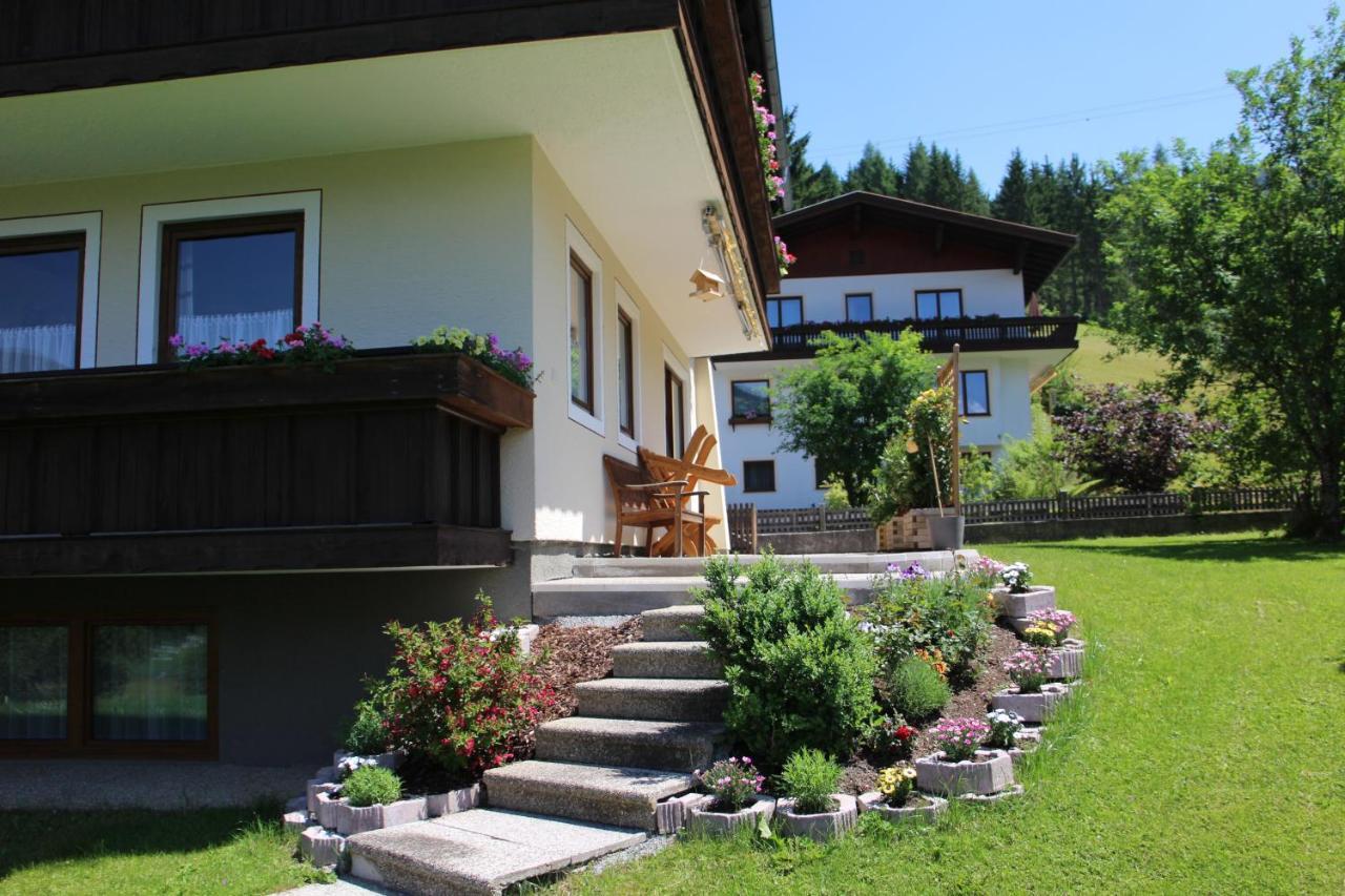 Hotel Haus Aster Wagrain Zewnętrze zdjęcie