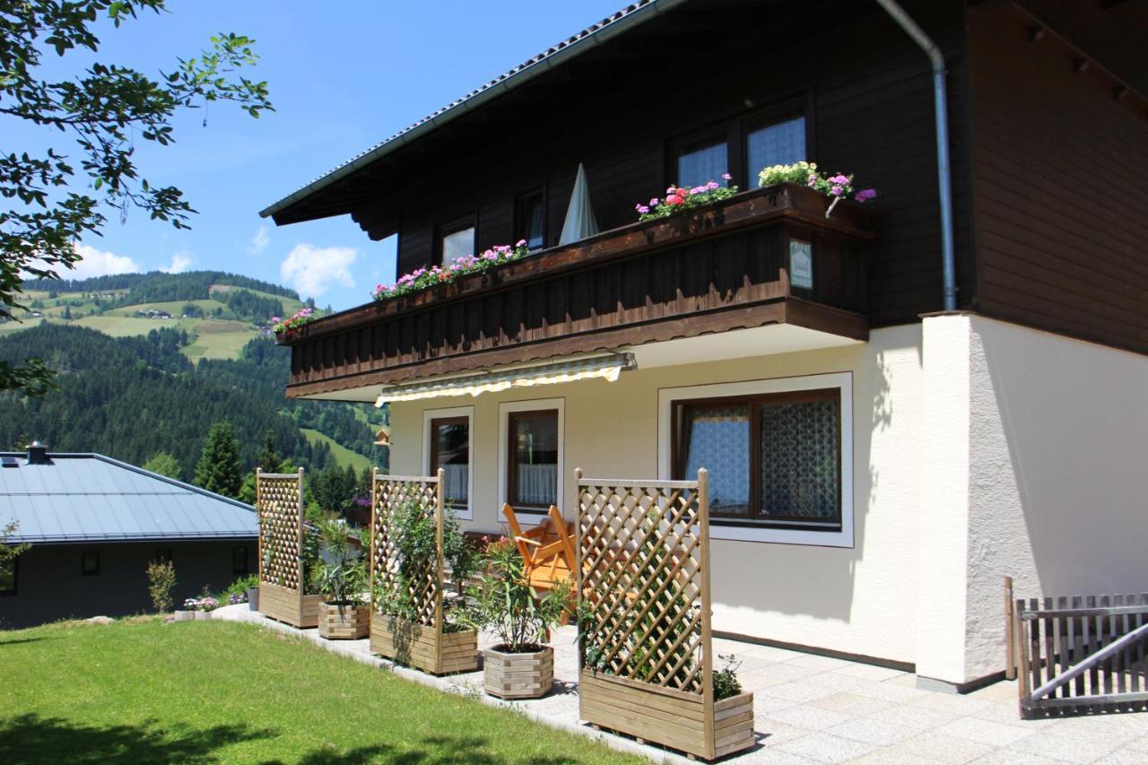 Hotel Haus Aster Wagrain Zewnętrze zdjęcie